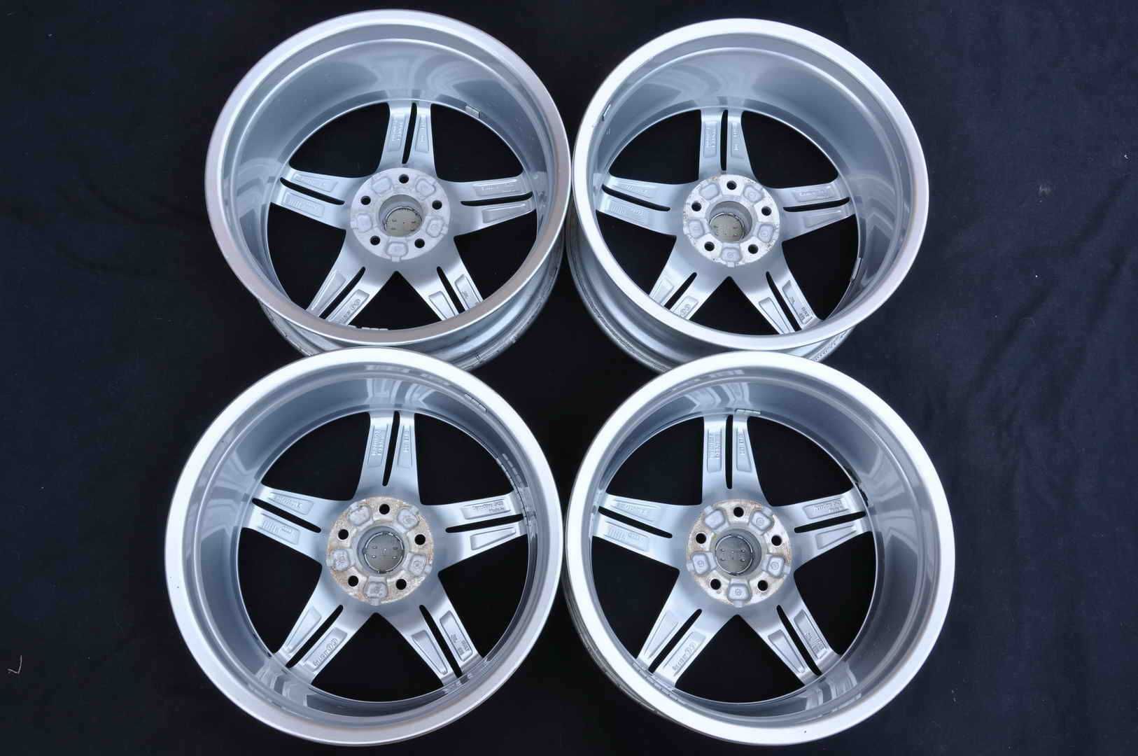 Jante Noi 18 inch Originale Audi A4 8W B9 R18