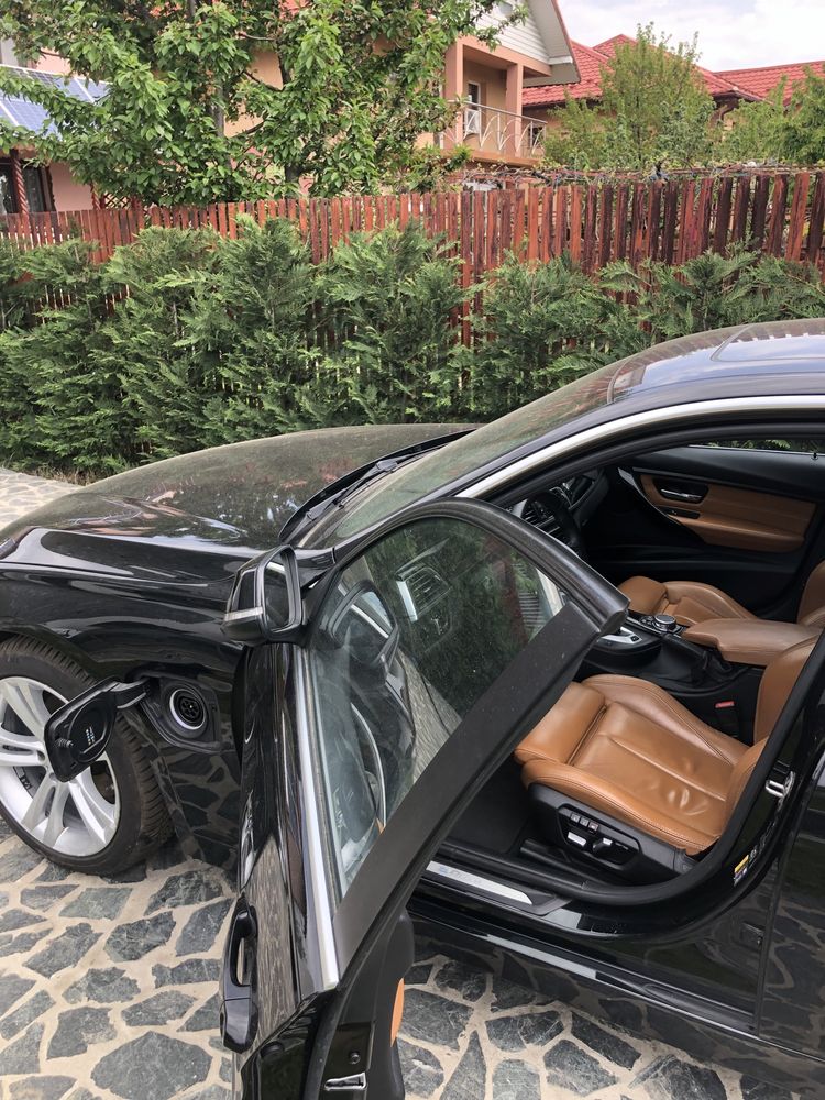 Bmw 330e plug in hybrid
