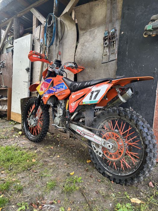 Vand Ktm sx-f 250