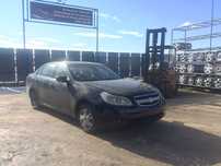 Chevrolet Epica 2.5 154к.с на части