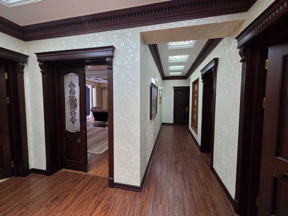 Аренда 4х комнат