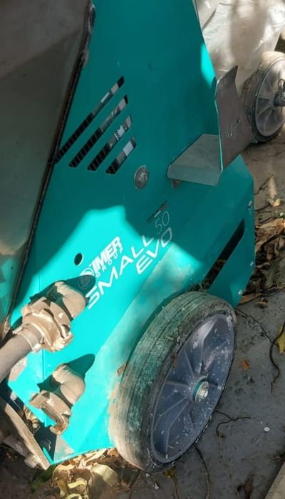 Vând pompă Evo small 50,mixer spin 155,accesorii