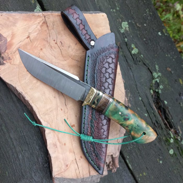 Нож ръчна изработка