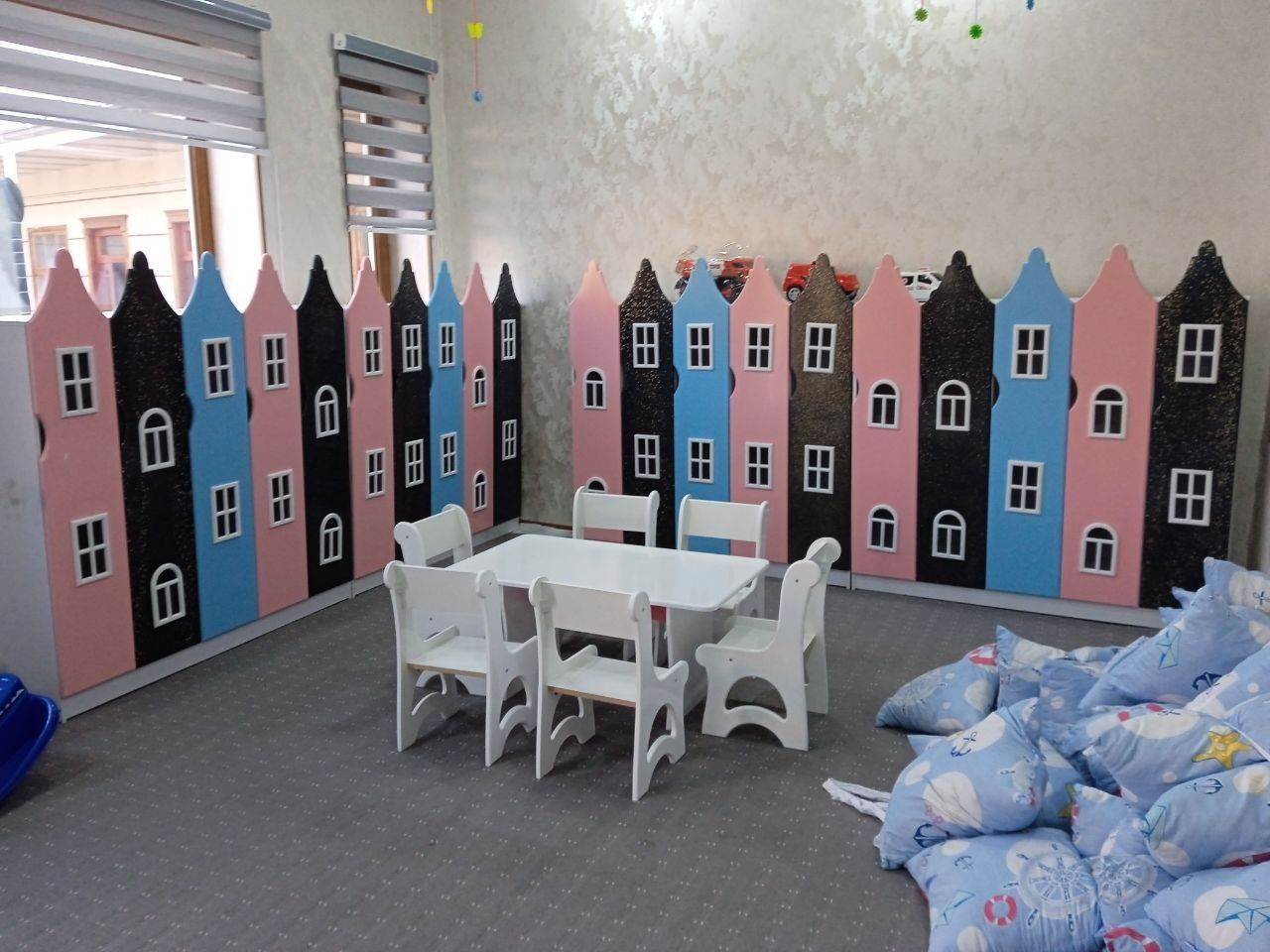 Mebel bog'cha talim ochish niyatida yurgan mijozlarimiz uchun