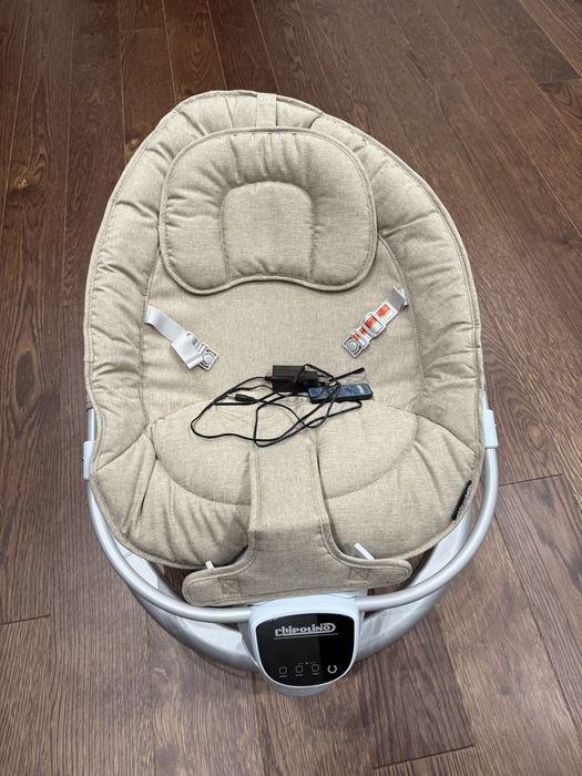 Електрически шезлонг Chipolino Йога, асортимент