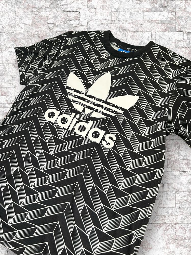 Tricou Adidas Imprimeu