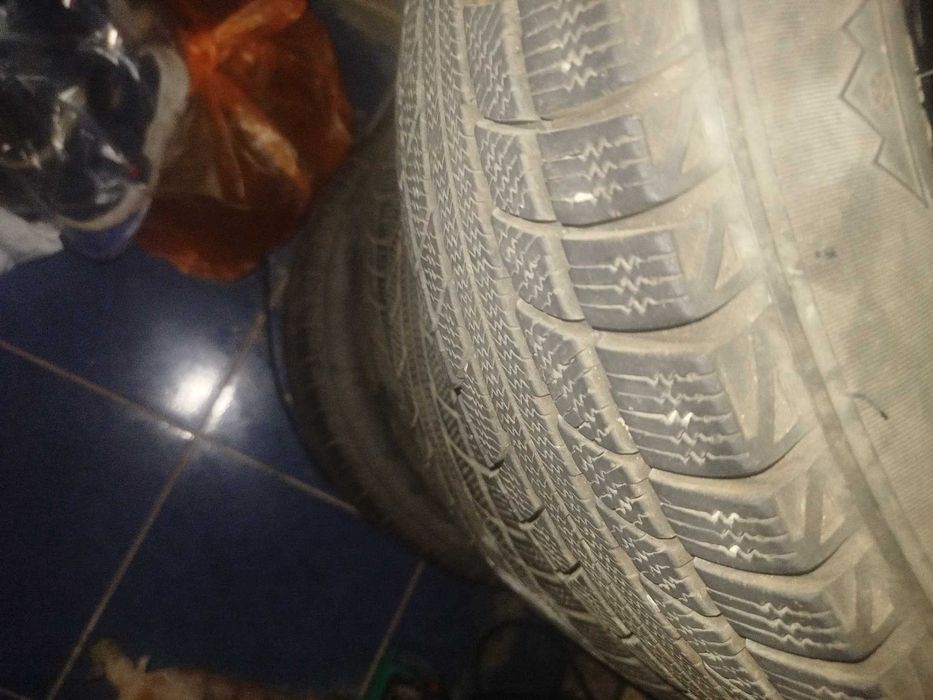 Шина зимняя резина