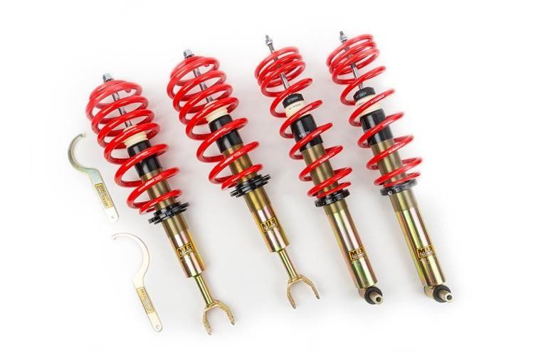 Suspensie sport reglabila MTS Audi A4 B5