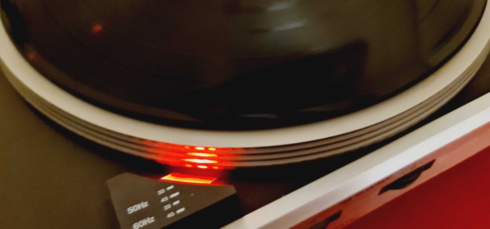 ITT Schaub-Lorenz 8012 Direct Drive 11kg