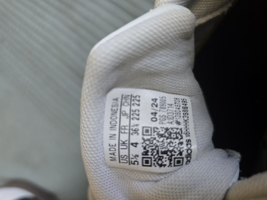 Adidași dama mărime 36