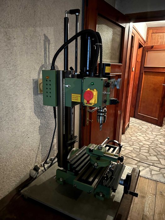 Продавам мини бормашина-фреза ARTEC, Германия – отлична!