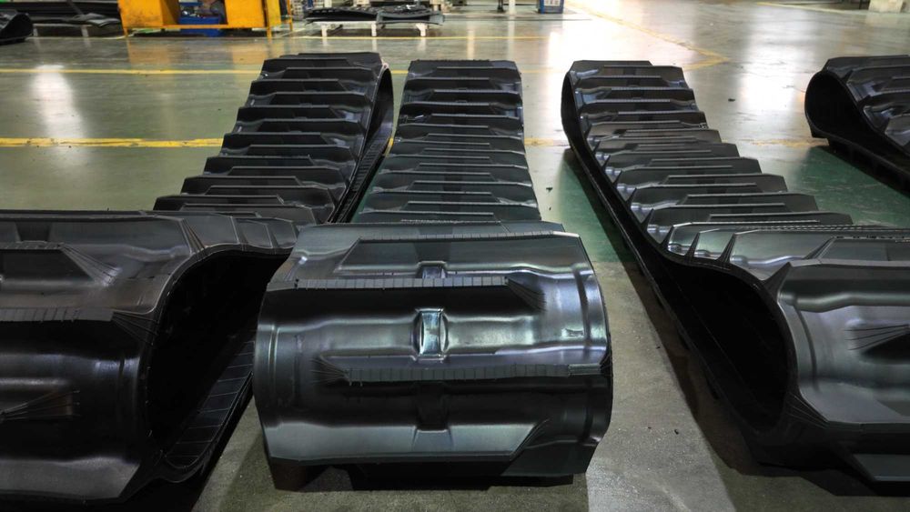 Șenilă  cauciuc  500 x 92 x 84W