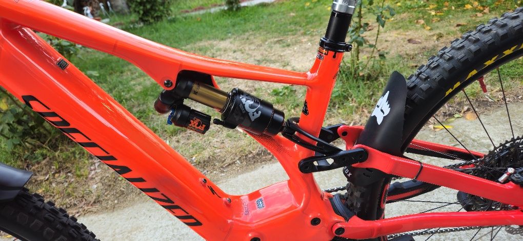 Specialized turbo levo