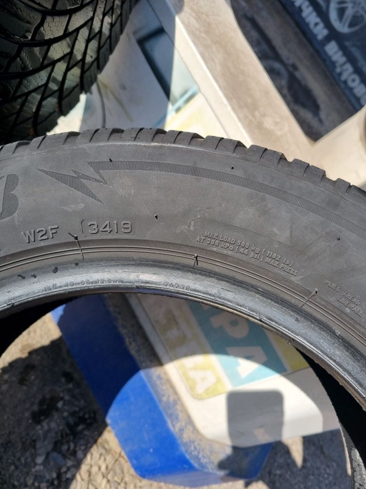 Зимни гуми Bridgestone blizzak 185/60/15