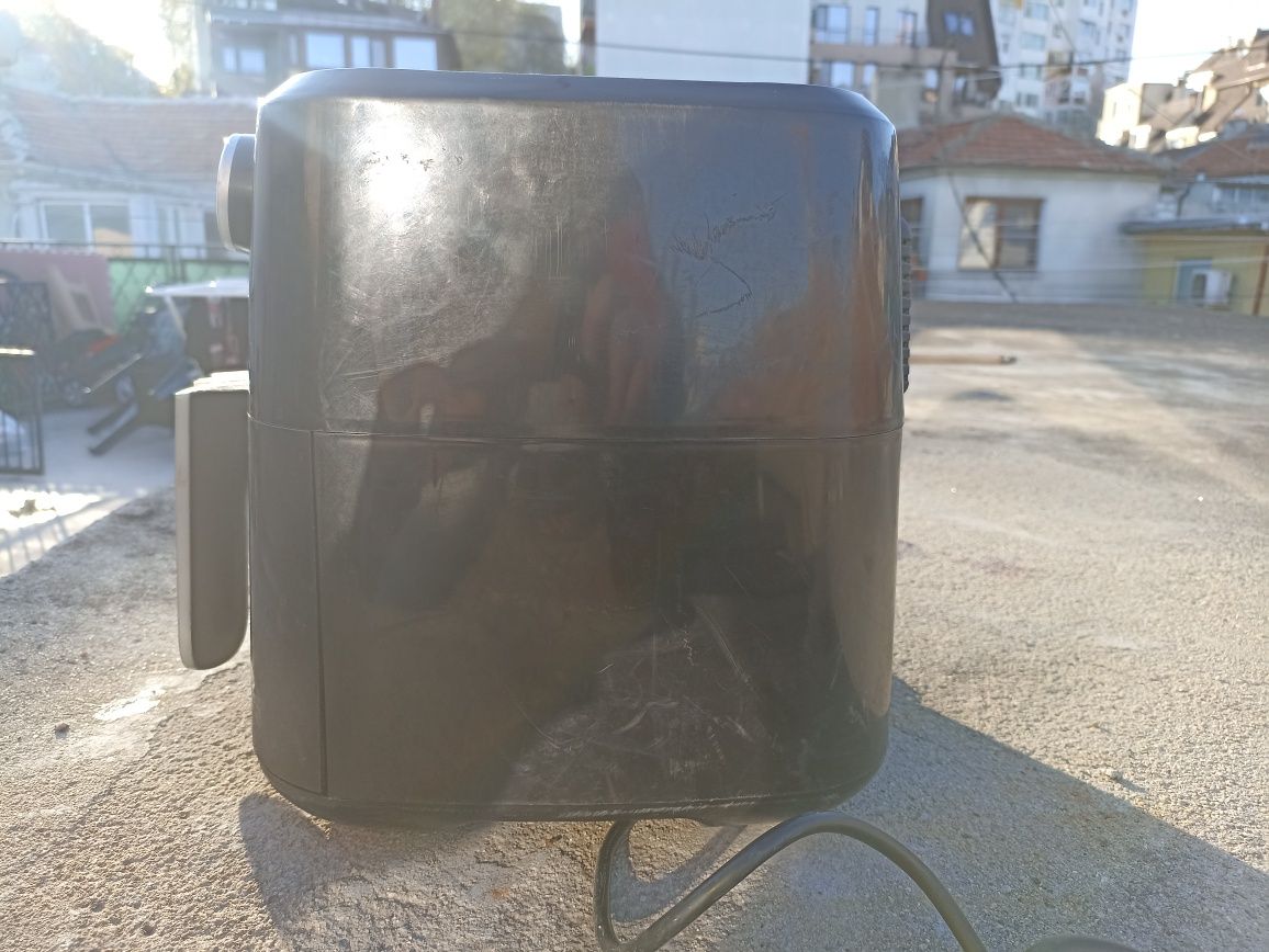 Air fryer с горещ въздух FIRST AUSTRIA FA-5053