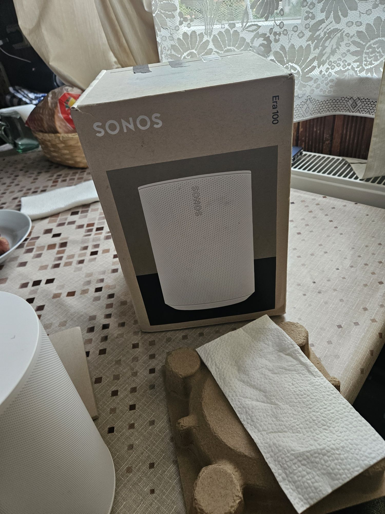 SONOS колона нова !