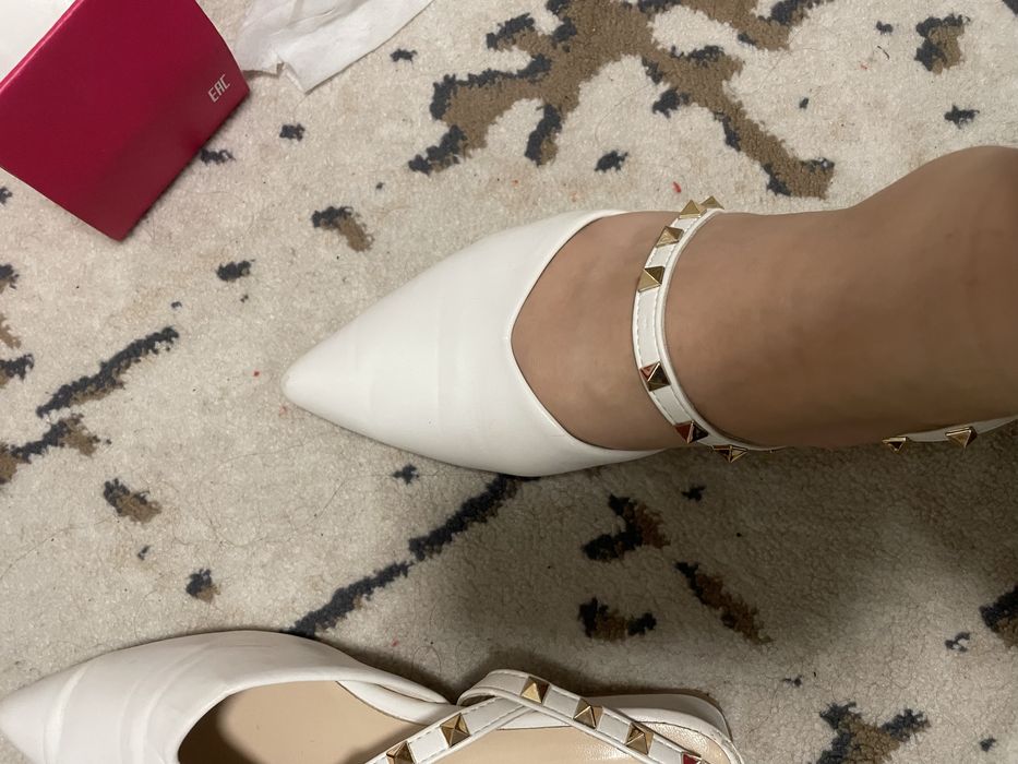 туфли деярли кийилмаган