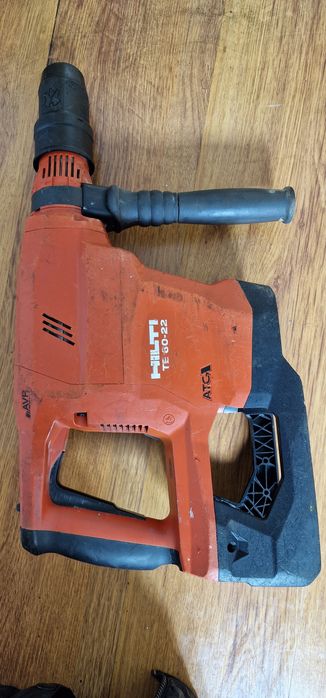 Hilti TE 60-22  Nuron Rotopercutor toate funcțiile