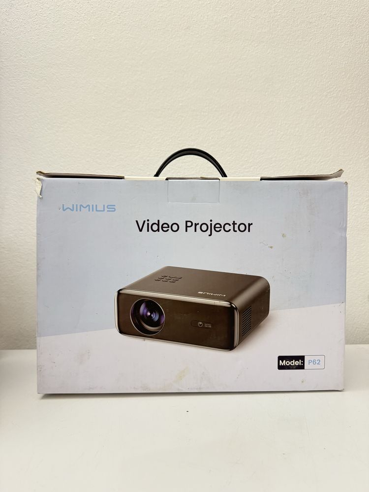 Videoproiector 4K Wimius P62 Super Pret Produs Sigilat Oferta IX
