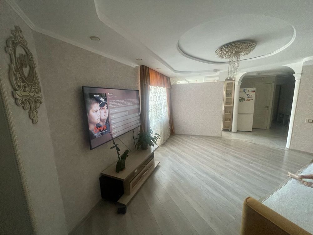 Срочно продам 4х комн квартиру
