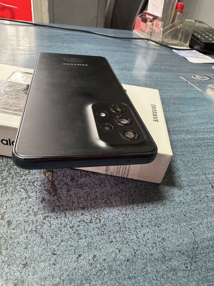 Samsung Galaxy A53 5G 6/128gb - комплект, отличен
