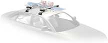 Suport 4 perechi skiuri /snowboard+bare portbagaj Whispbar