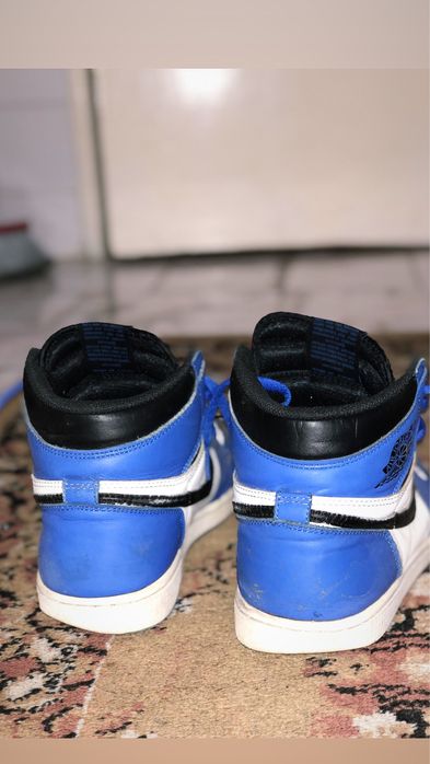 Vand nike air jordan