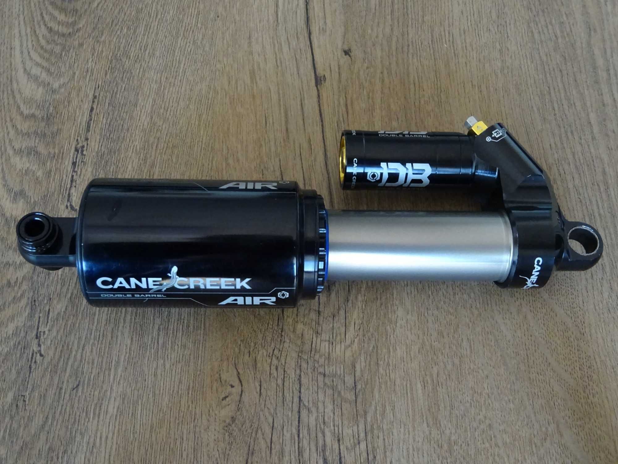 CANE CREEK DB Double Barrel AIR Amortizor DH Downhill 241x76 mm NOU