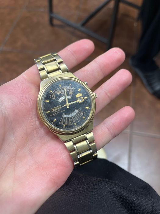 Часы Orient automatic оригинал