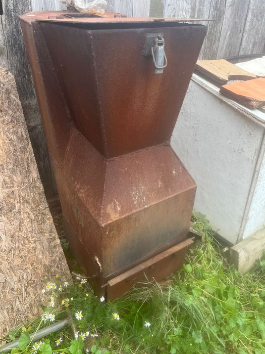 Продам котел б/у. В хорошем состоянии