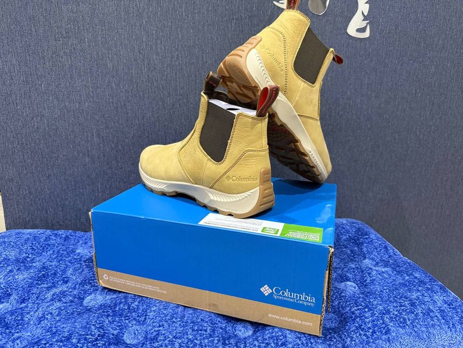 Ботинки коламбия 44 размер оригинал