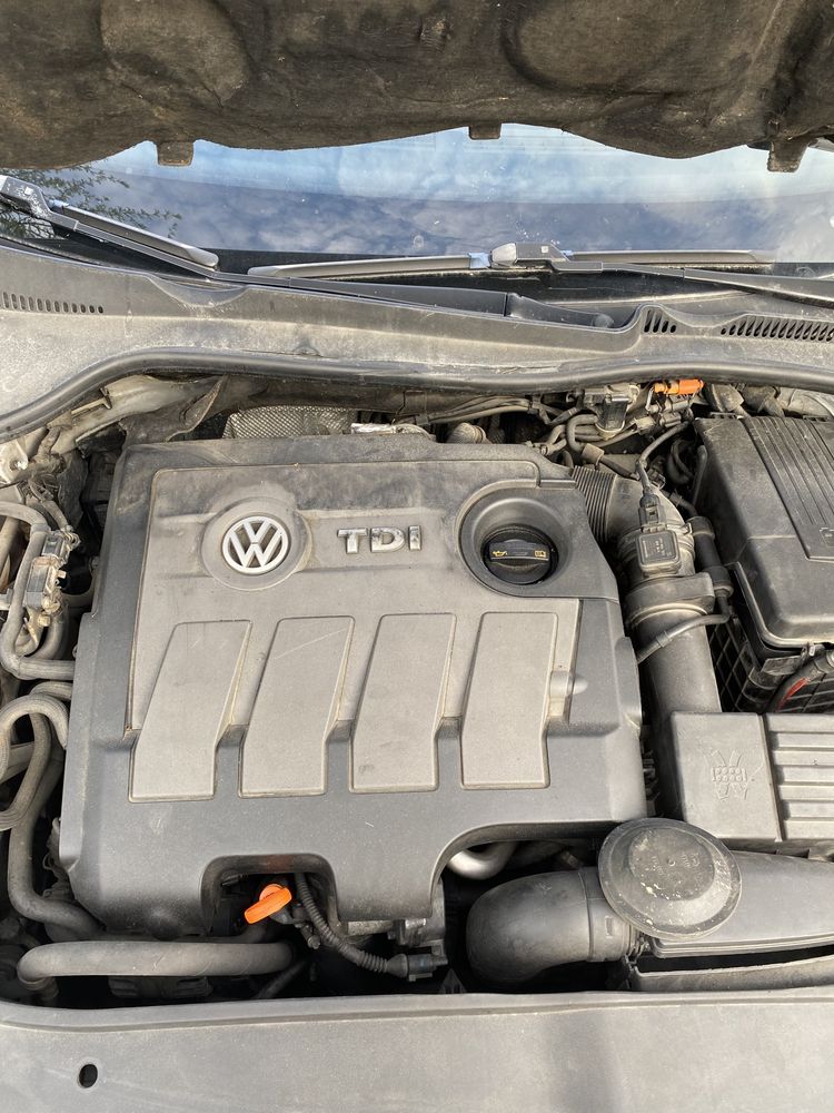 Motor Volkswagen Golf 6 1.6 TDI CAY