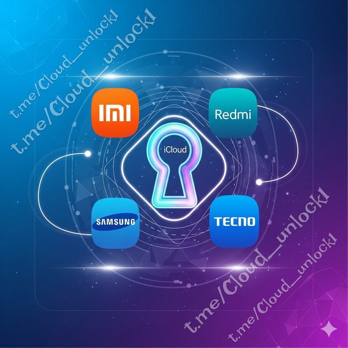 Прошивка телефонов разблокировка icloud