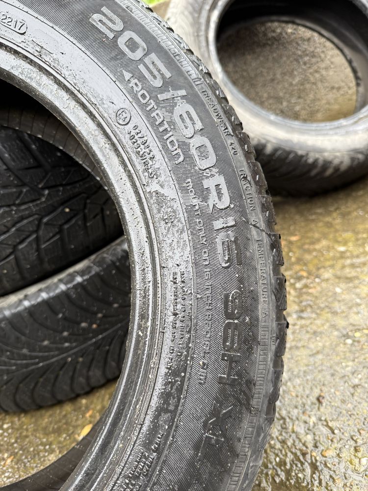 Anvelope 205/60 R16