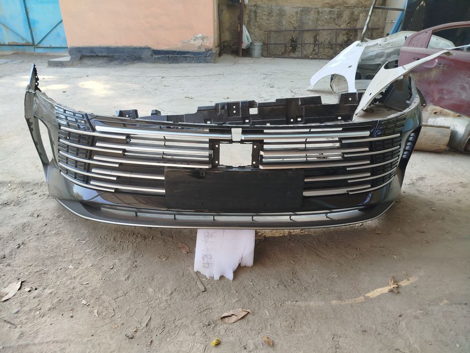 Byd chazor bamper lover mativiy