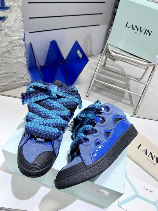 Adidasi Lanvin Curb Calitate Premium