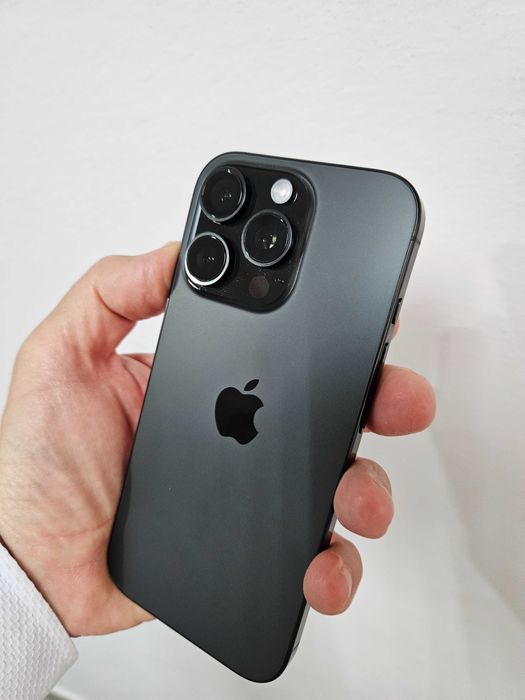 Iphone 16 Pro, 512 Gb, neverlock, impecabil, Garantie.