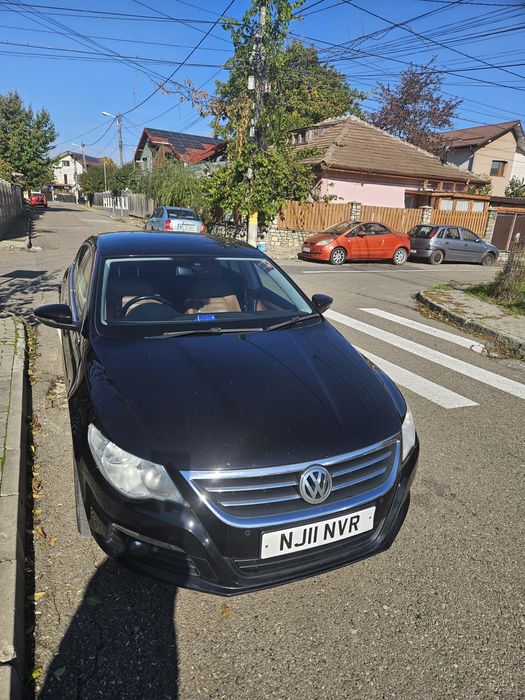Vw passat cc gtx 2.0  170