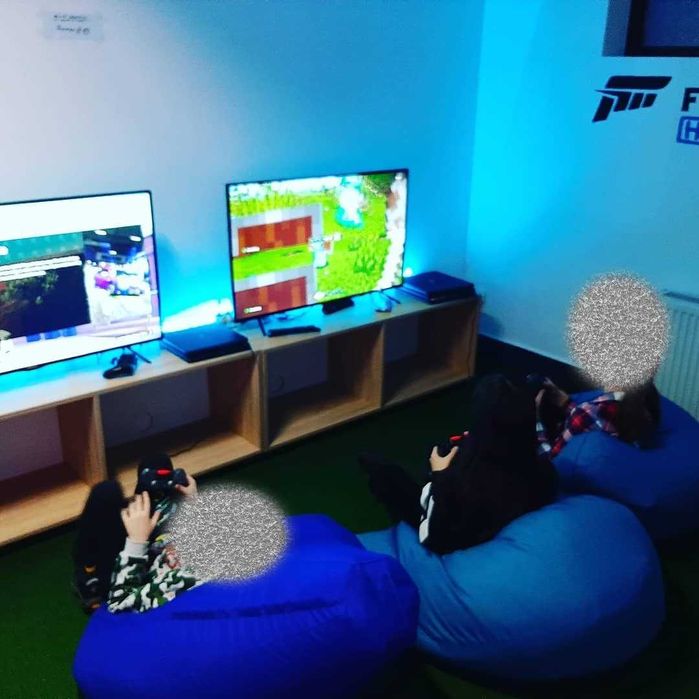 Fotolii Pouf pt copii si adolescenti