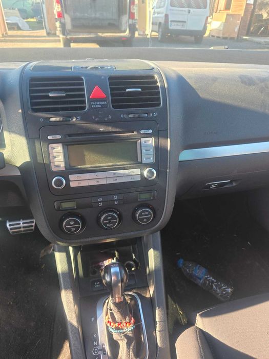 **САМО НА ЧАСТИ***  Volkswagen Golf 5 GTI, DSG, Алкантара 2.0TFSI