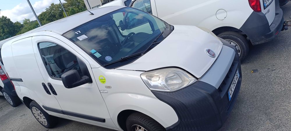 Fiat Fiorino 1.2i / 1.4i / 1.3HDi (2007-2017) на части