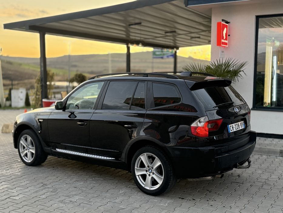BMW X3 2.0 150CP M47 4x4 Xdrive
