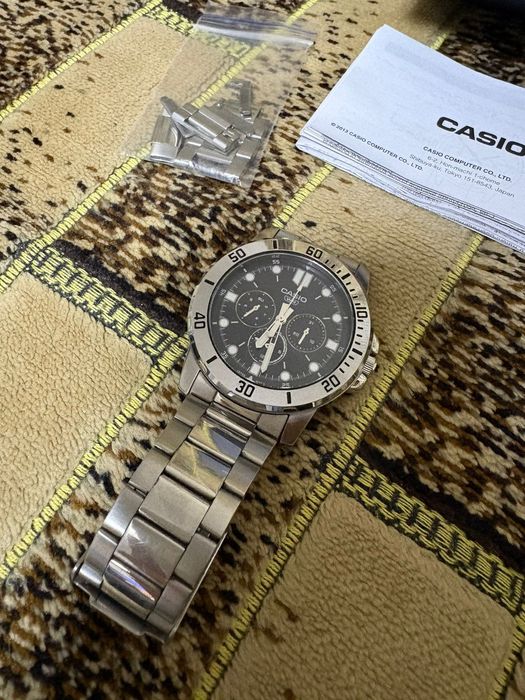 Наручные часы мужские Casio