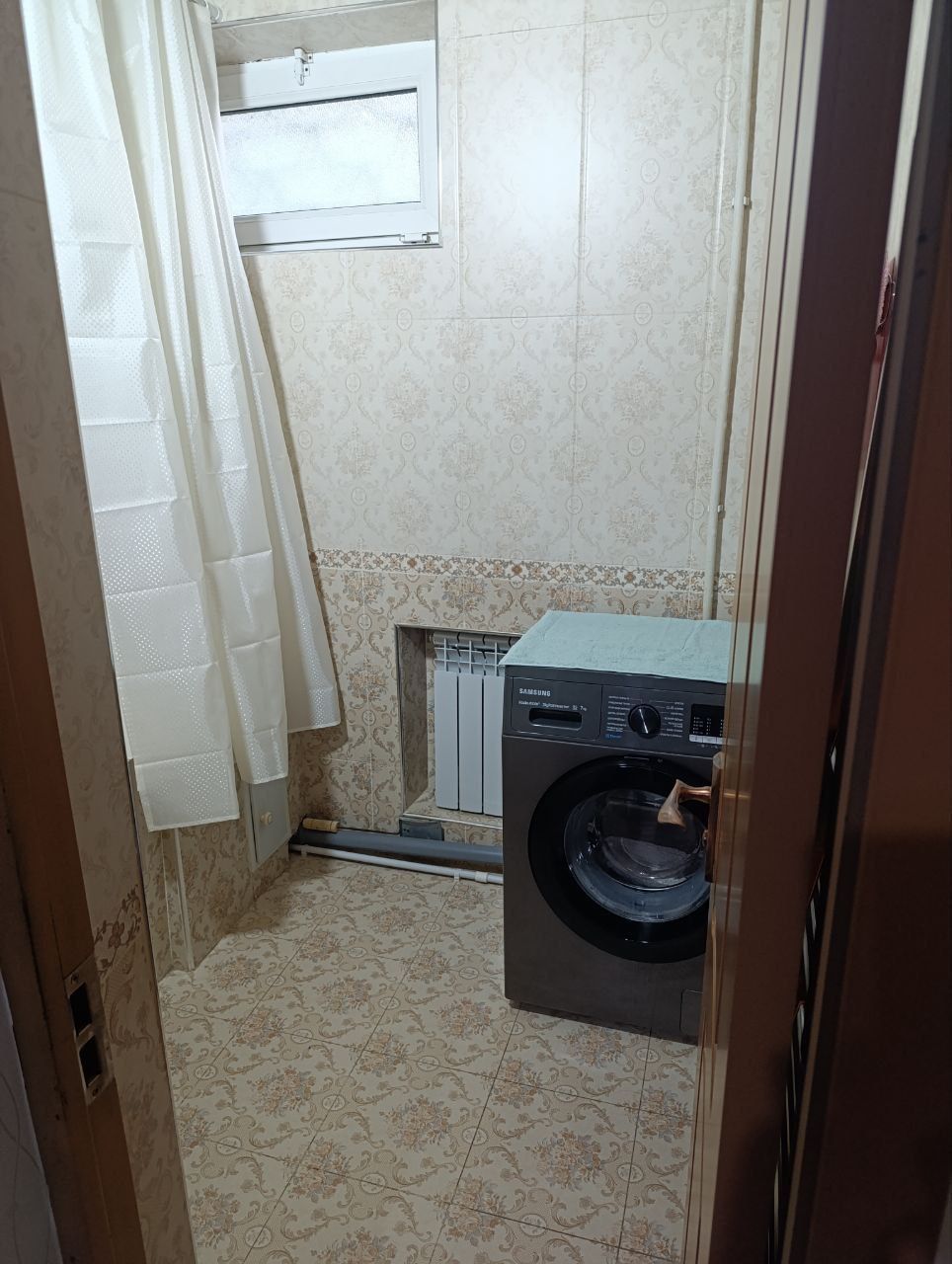 Аренда. 2 х ком. Спутник 7. Ремонт.техника. 1/4. Кирпич 77серия. 350уе