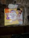 Pampersi new born