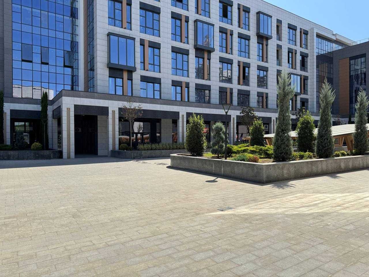 Сдается в аренду Офис, 1.075 м2, БЦ Business Park, Махтумкули (87648)