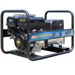 WAGT 220 DC RaSB generator electric cu sudura  6.5/3.5 kVA