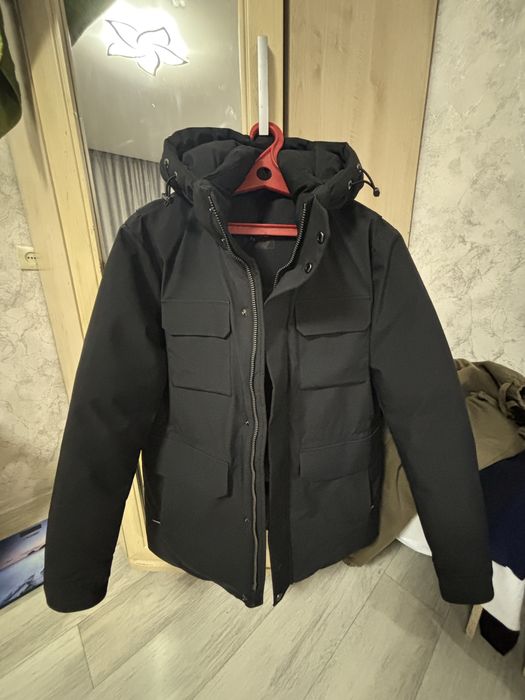 Зимний куртка сатам