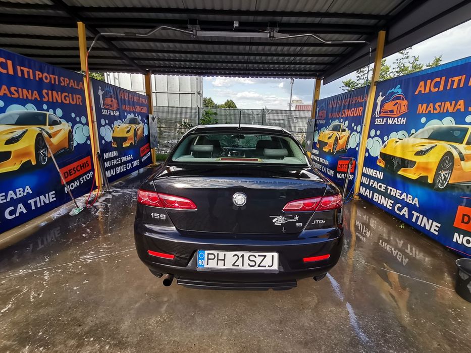 Alfa Romeo 159 1.9 jtdm 150 cp