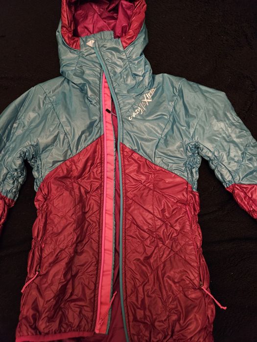 Geaca Crazy Extreme XS S